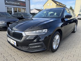 Skoda Octavia Combi Gebrauchtwagen Kaufen