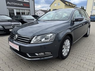 Volkswagen Passat Variant Gebrauchtwagen Kaufen