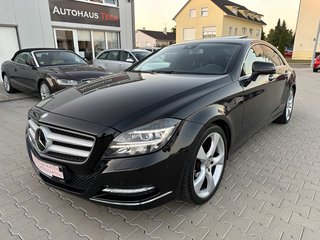 Mercedes-Benz CLS 350 CDI 7G-TRONIC VOLL Ausstattung....