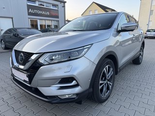 Nissan Qashqai Gebrauchtwagen Kaufen