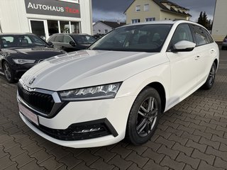 Skoda Octavia Combi Gebrauchtwagen Kaufen