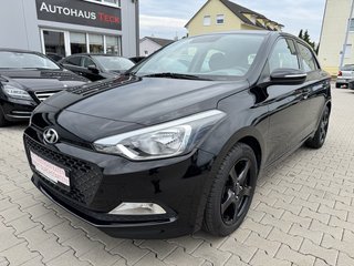 Hyundai i20 Gebrauchtwagen Kaufen