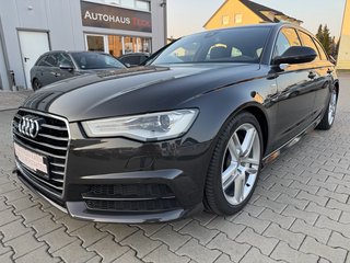 Audi A6 Gebrauchtwagen Kaufen