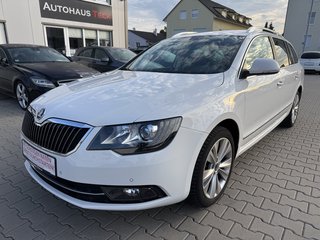 Skoda Superb Gebrauchtwagen Kaufen