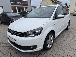 Volkswagen Touran Gebrauchtwagen Kaufen