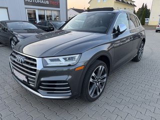 Audi SQ5 Gebrauchtwagen Kaufen