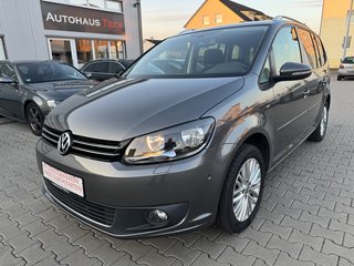 Volkswagen Touran Авто с пробегом купить
