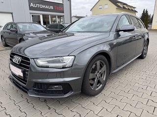 Audi A4 Gebrauchtwagen Kaufen