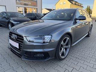 Audi A4 Gebrauchtwagen Kaufen