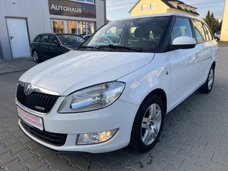 Skoda Fabia TÜV 9/24 EUR 5 KLIMA