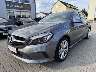 Mercedes-Benz A 180 Gebrauchtwagen Kaufen