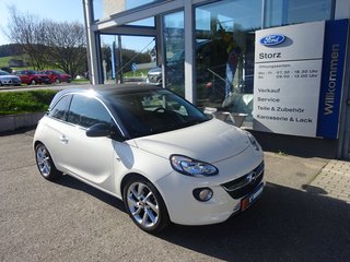 Opel Adam Open Air Ecoflex Gebraucht Kaufen In St Georgen Preis Eur Int Nr St 73 He Verkauft