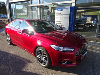 Ford Mondeo Titanium Navigation Autmoatik Klima Gebraucht Kaufen In St Georgen Preis Eur Int Nr 26st Verkauft