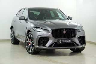 Jaguar F-Pace Used vehicle for sale