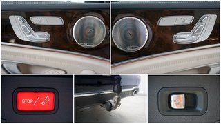 Mercedes-Benz E 450 4M Exclusive Distr Kamera Massage Burmeste - foto 1