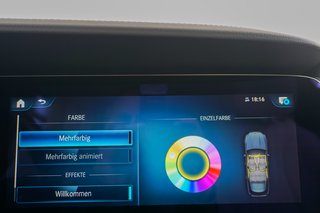 Mercedes-Benz E 450 4M Exclusive Distr Kamera Massage Burmeste - foto 6