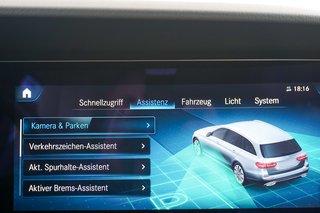 Mercedes-Benz E 450 4M Exclusive Distr Kamera Massage Burmeste - foto 4