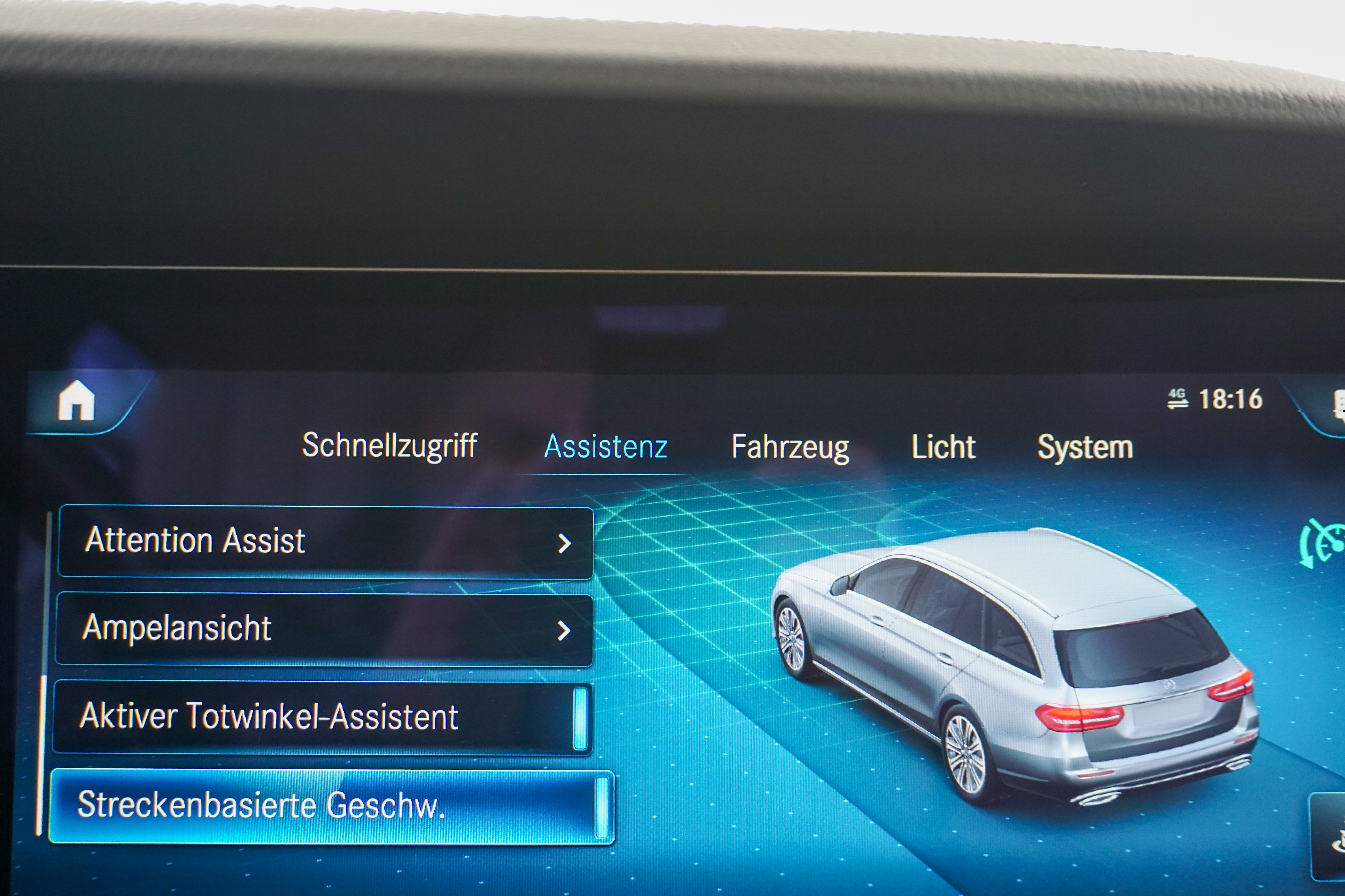 Mercedes-Benz E 450 4M Exclusive Distr Kamera Massage Burmeste - foto 5