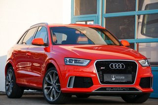 Audi RS Q3 Gebrauchtwagen Kaufen