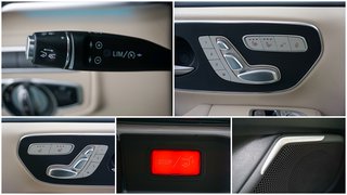 Mercedes-Benz V 300 d AMG Line lang Leder Pano Distr AHK 360K - bilder 8