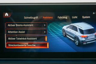 Mercedes-Benz GLE 350 de 4M AMG LINE 1.HAND Burmester Airmatik - bilder 3