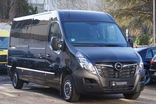 Opel Movano Gebrauchtwagen Kaufen