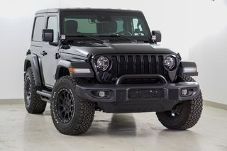 Jeep Wrangler Gebrauchtwagen Kaufen