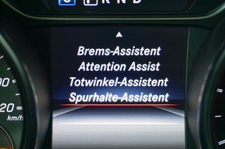 Mercedes-Benz CLA 45 AMG Shooting Brake Perf-Abgas Perf-Sitze - photo 4