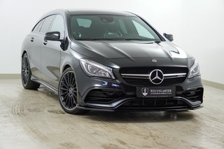 Mercedes-Benz CLA 45 AMG Shooting Brake Gebrauchtwagen Kaufen