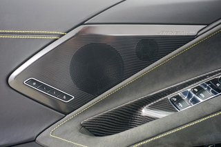 Corvette Cabrio Z51 3LT Carbon 70 Years 360K - bilder 2