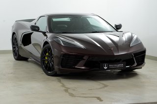 Corvette C8 Gebrauchtwagen Kaufen