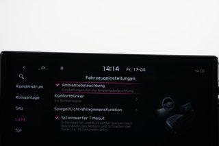 Kia ProCeed GT JBL Kamera LED Navi PDC - foto 3