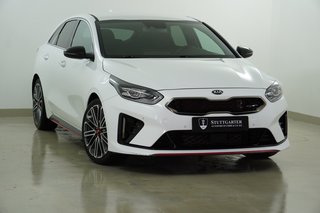 Kia pro_cee'd Gebrauchtwagen Kaufen