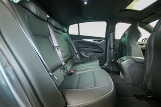 Opel Insignia B Grand Sport GSi 4x4 OPC Head-up BOSE - foto 8