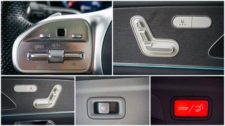 Mercedes-Benz GLE 350 d 4Matic AMG Line Pano 360Kamera 7 Sitze - bilder 5