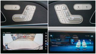 Mercedes-Benz GLE 350 d 4Matic AMG Line Pano 360Kamera 7 Sitze - bilder 4