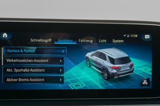 Mercedes-Benz GLE 350 d 4Matic AMG Line Pano 360Kamera 7 Sitze - bilder 1