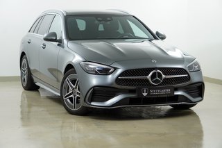 Mercedes-Benz C 300 T e AMG Line 360K Distr Pano Memory