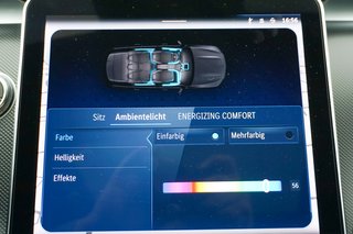 Mercedes-Benz C 300 T e AMG Line 360K Distr Pano Memory - bilder 4