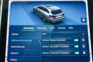 Mercedes-Benz C 300 T e AMG Line 360K Distr Pano Memory - bilder 5