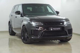 Land Rover Range Rover Sport Gebrauchtwagen Kaufen