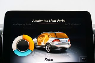 Mercedes-Benz GLE 350 d 4Matic AMG Line Luft Pano Leder 360K - bilder 5