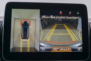 Mercedes-Benz GLE 350 d 4Matic AMG Line Luft Pano Leder 360K - bilder 3