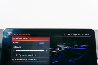 BMW X3 M40 d Pano Leder AHK Kamera Head-Up DAB Laser - photo 4