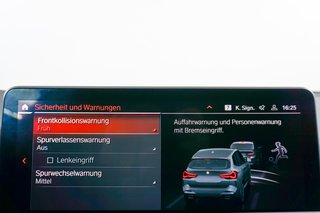 BMW X3 M40 d Pano Leder AHK Kamera Head-Up DAB Laser - photo 3