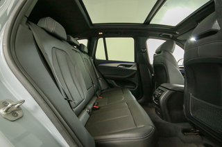 BMW X3 M40 d Pano Leder AHK Kamera Head-Up DAB Laser - photo 7