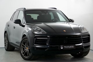 Porsche Cayenne Gebrauchtwagen Kaufen