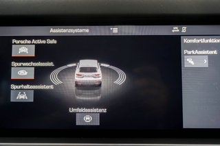Porsche Cayenne S Chrono Pano ACC 360K Leder LED BOSE - photo 3