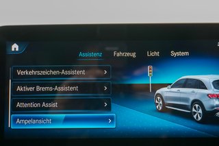 Mercedes-Benz GLC 400 d 4Matic AMG Line 360K AHK Keyless-Go - bilder 4
