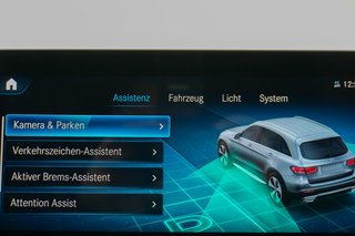 Mercedes-Benz GLC 400 d 4Matic AMG Line 360K AHK Keyless-Go - bilder 2